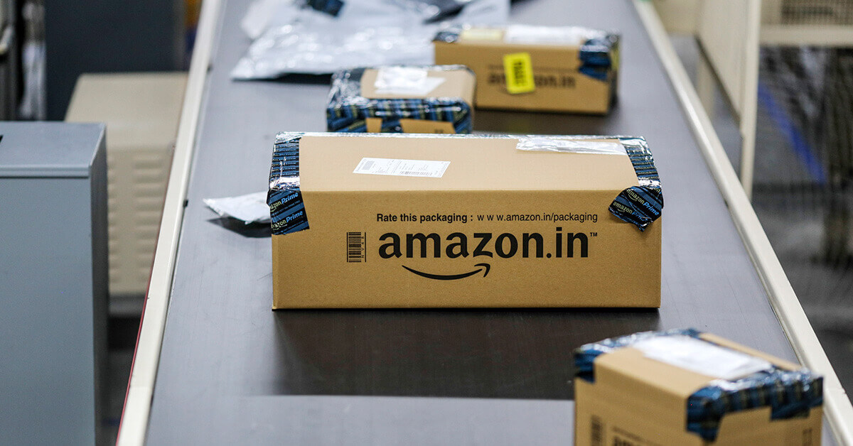 Amazon, Washington DC Tarafından Dava Ediliyor