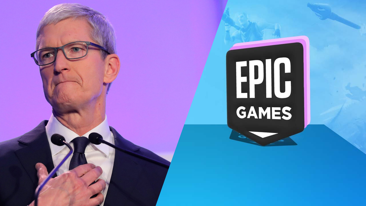 Apple CEO’su Tim Cook, Epic Games ile Davasında Eleştirildi