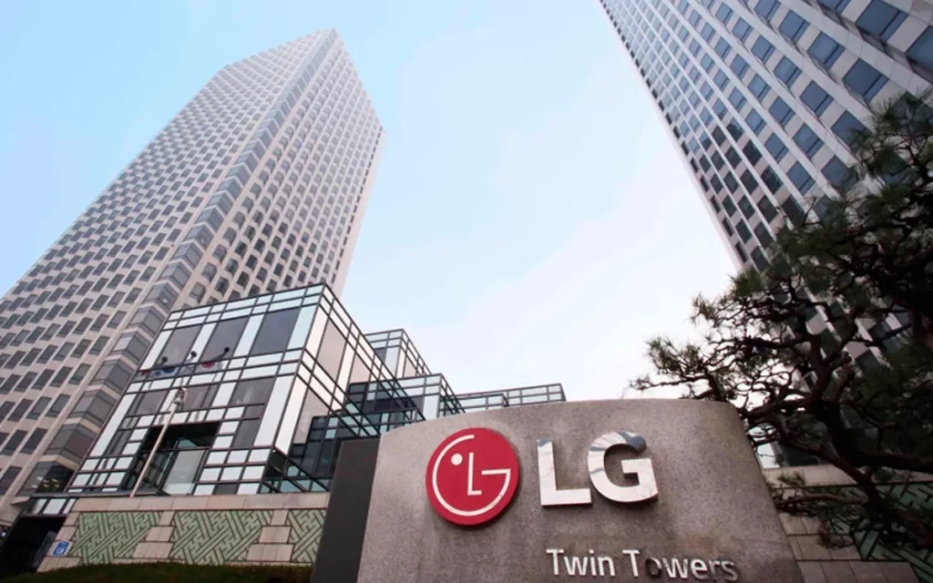 LG, Rusya'daki faaliyetlerine son verme kararı aldı.