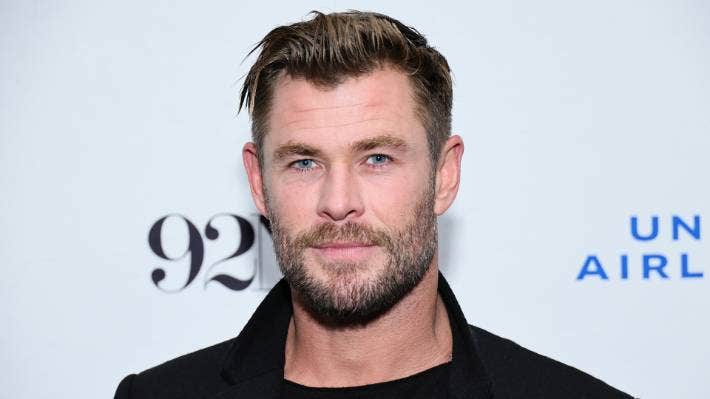 Thor’a Can Veren Chris Hemsworth’ta Alzheimer’a Yatkınlık