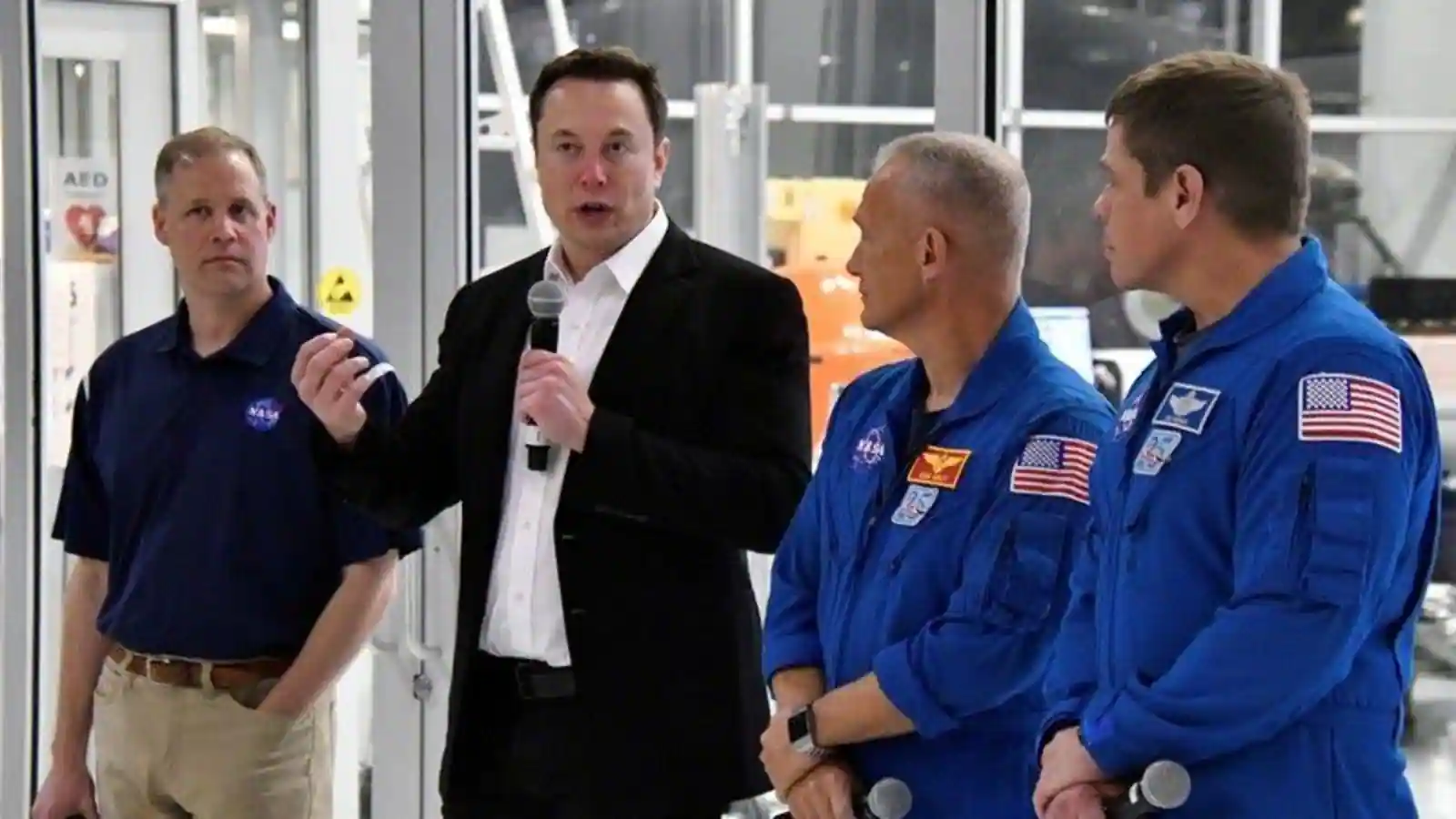 NASA’dan Elon Musk Çağrısı!