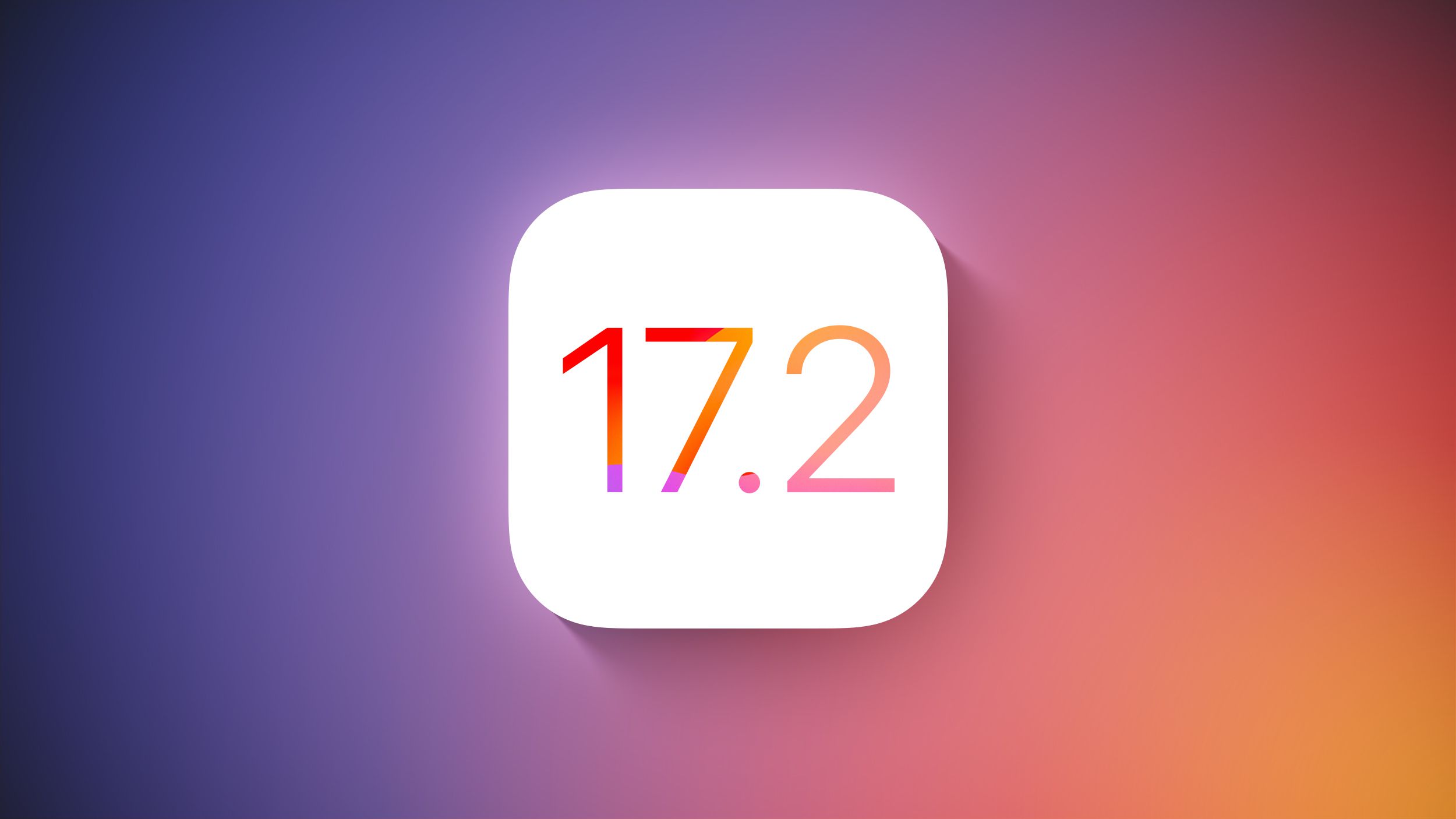 iOS 17.2 ve iPadOS 17.2 Güncellemesi